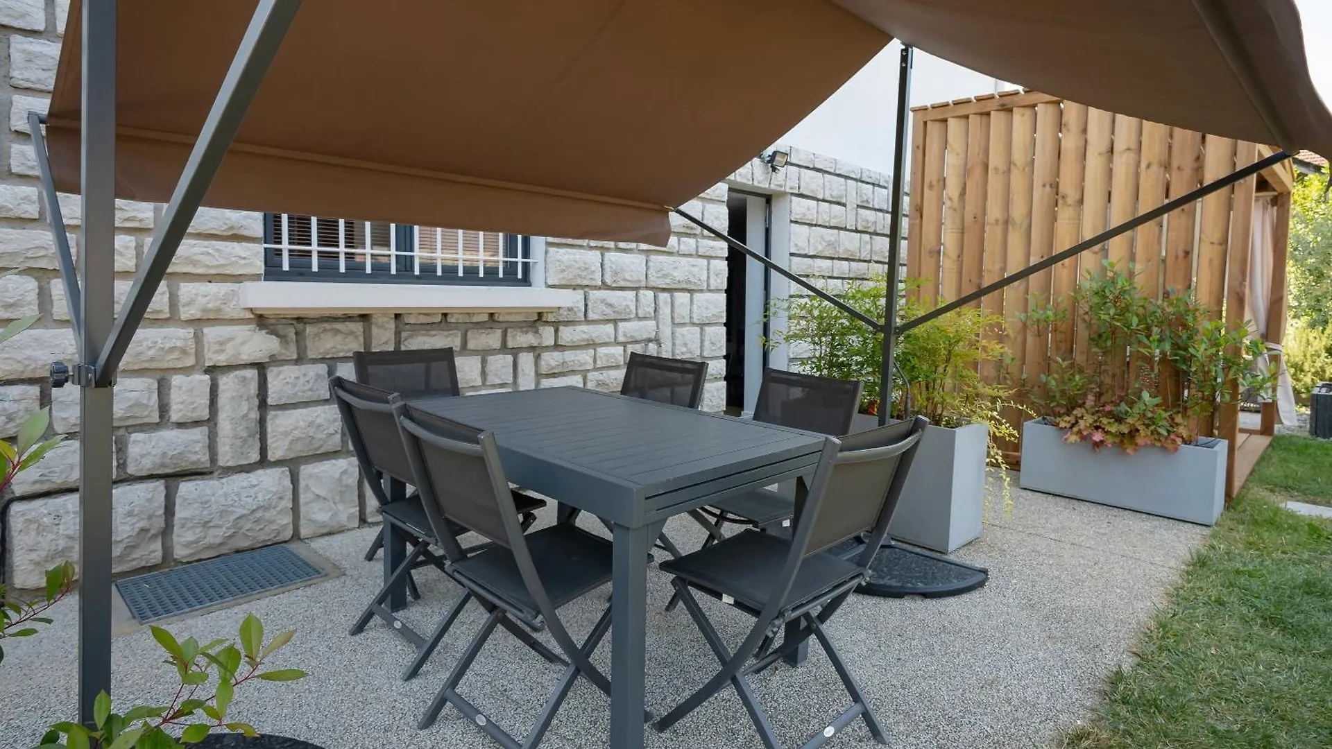 Appartement La Suite Des Sommets Barberaz France