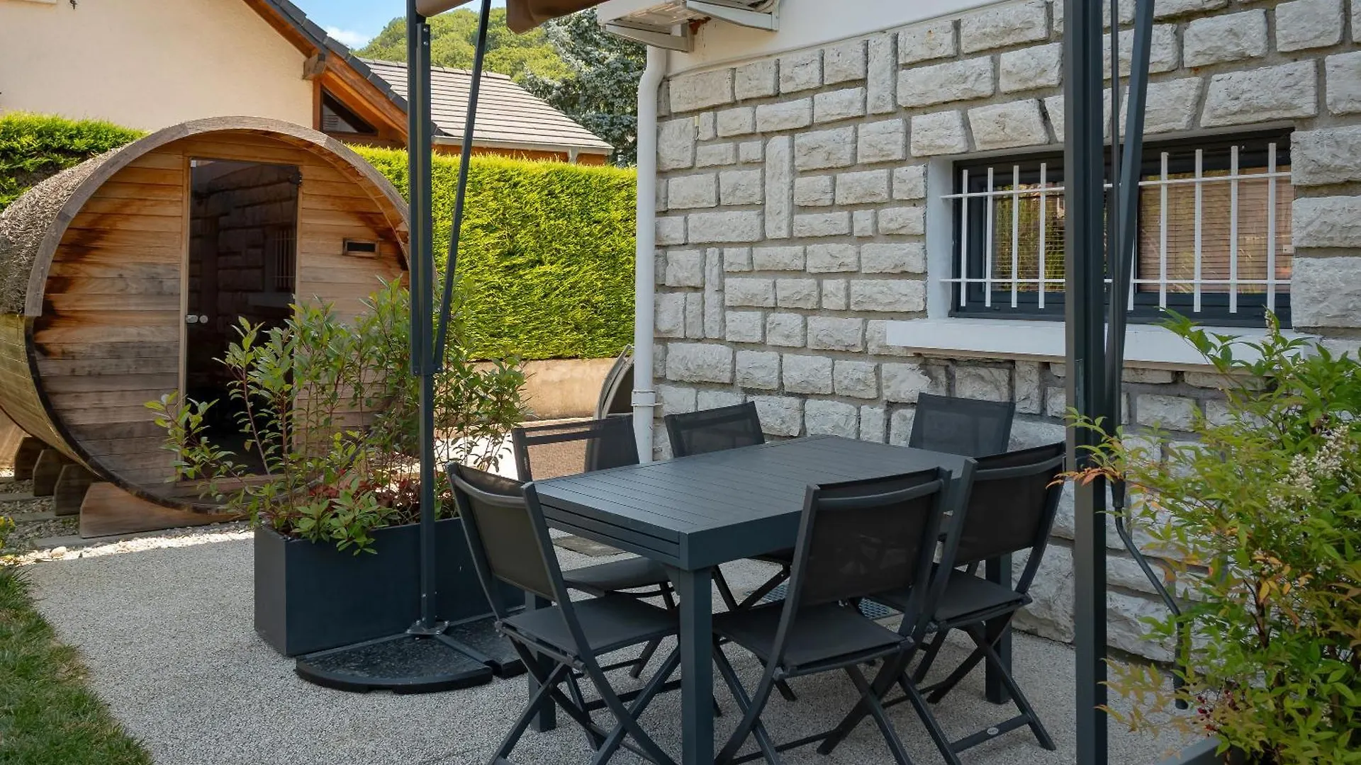 La Suite Des Sommets Barberaz