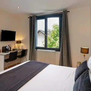  Maison d'hôtes La Porte Des Alpes